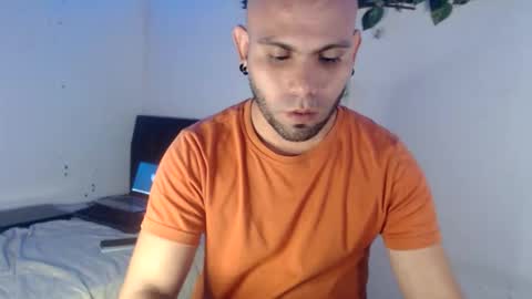 marek_secrett online show from October 30, 10:43 pm