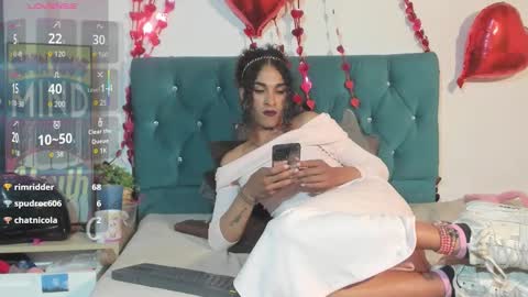 marfilastrom online show from March 29, 2:57 am