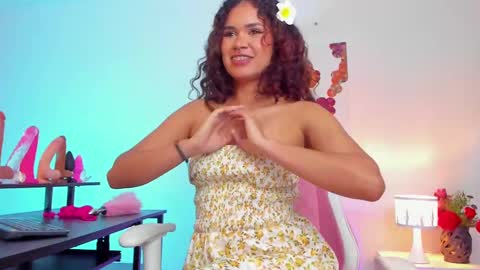 Snapshot of margarita_zaa chatting on February 21, 12:50 pm Margarita Zaa online show from February 21, 12:50 pm