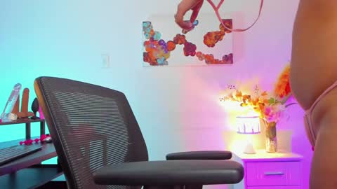 Snapshot of margarita_zaa chatting on January 31, 8:43 am Margarita Zaa online show from January 31, 8:43 am