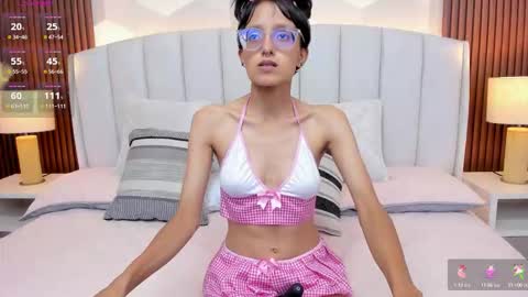 Aitana online show from October 2, 2:43 am