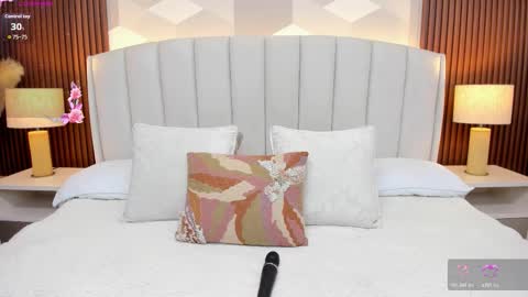 Aitana online show from November 7, 2:25 am