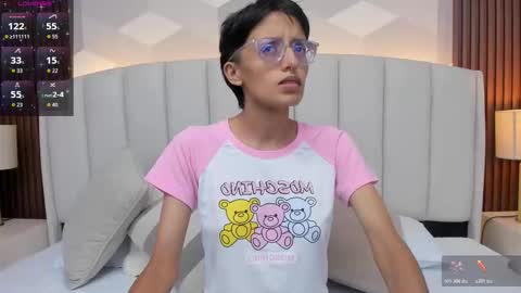 Aitana online show from December 17, 1:34 am