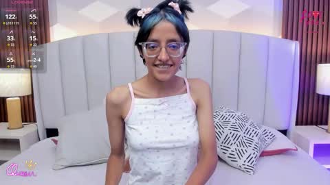 Aitana online show from March 14, 2:37 am