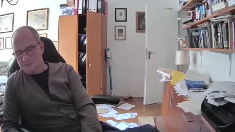 marginalie online show from February 20, 10:05 am