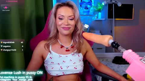 Margo for you   online show from November 30, 6:53 am