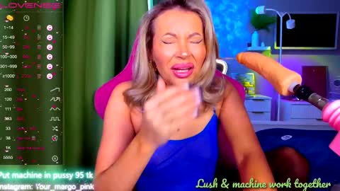 Margo for you   online show from February 24, 3:02 am