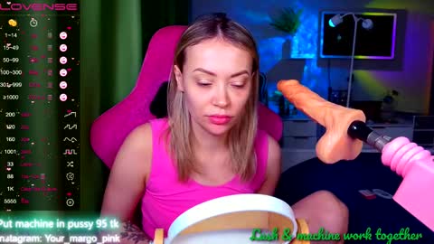 Margo for you   online show from February 17, 4:53 am