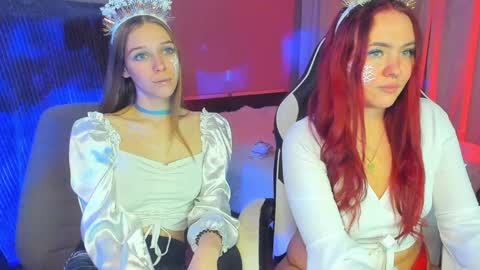 Kiku and Marii - online show from December 26, 5:51 pm