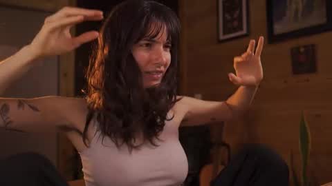 Alfonsina online show from October 26, 11:04 pm