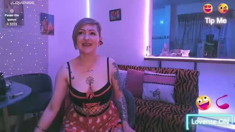 Maria fernanda online show from October 15, 3:32 am