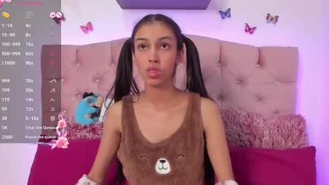 Snapshot of maria_skinny_ chatting on September 14, 9:55 am My name is Valentina online show from September 14, 9:55 am