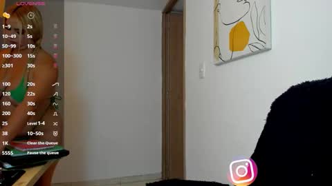 mariadanielasanchez online show from January 5, 10:46 pm