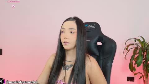 Maria Fer online show from March 30, 5:13 pm