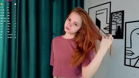 My name is Molly this is my first day online show from September 17, 1:31 am