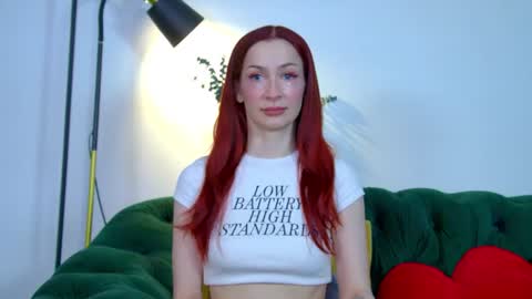 MariaMenson online show from July 17, 6:54 pm