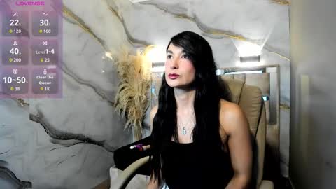 Mariana online show from March 12, 12:53 pm