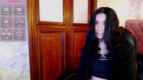 Mariana online show from February 11, 4:55 pm