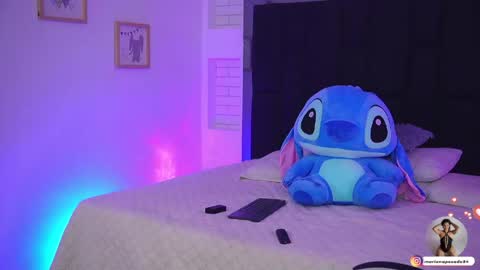 Mariana  online show from April 13, 11:47 am