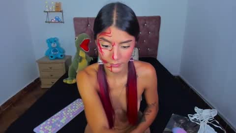 Mariana. online show from October 30, 5:41 am