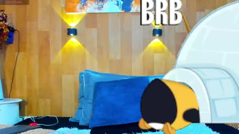 Mariana Angel online show from May 14, 6:28 pm