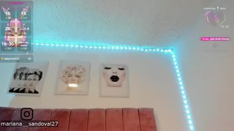 marianascalante online show from October 21, 3:27 pm