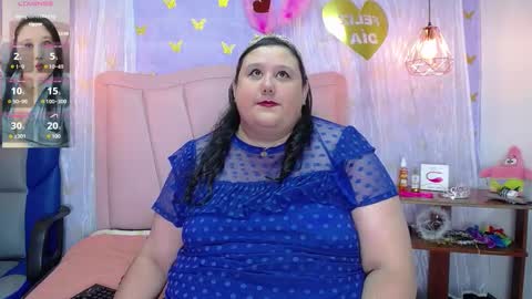 Marianabbw online show from March 23, 1:32 am