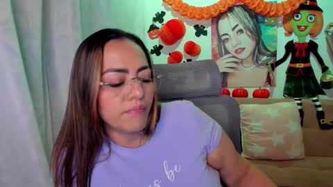 Mariana Lopez online show from October 23, 1:51 am