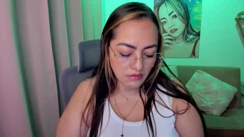 Mariana Lopez online show from February 3, 1:35 am