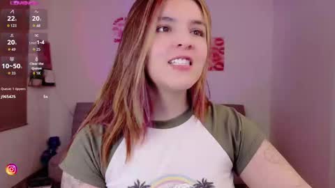 mariangeel_ online show from September 18, 11:20 pm