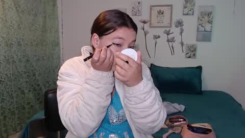 Mariana online show from March 10, 12:18 am