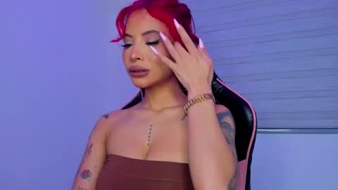 M A R I A N E online show from January 19, 3:38 am