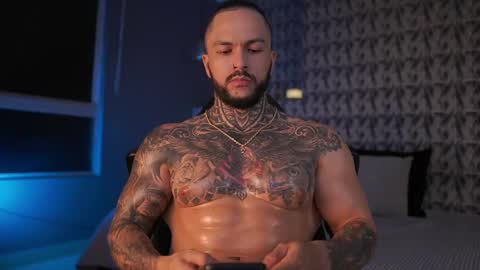 Mariano Costa online show from March 11, 3:14 am