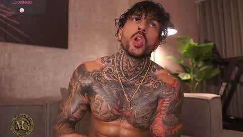 Mariano Costa online show from March 3, 5:25 am