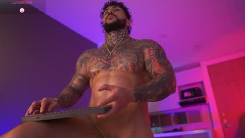 Mariano Costa online show from October 5, 4:21 am