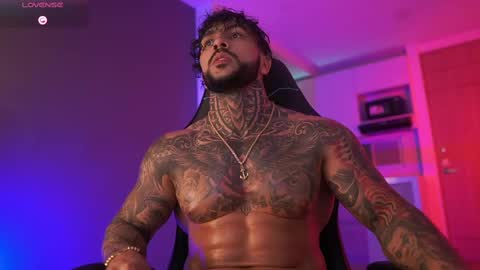 Mariano Costa online show from October 10, 3:01 am