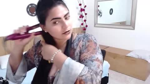 mariavex online show from February 8, 8:01 pm