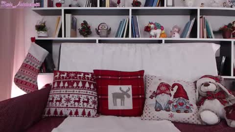 Maria online show from December 23, 3:11 pm