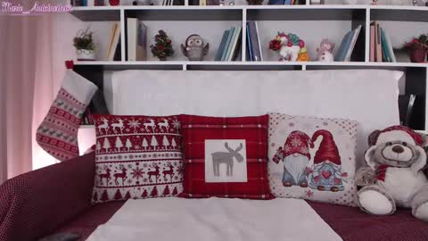 Maria online show from December 13, 3:21 pm