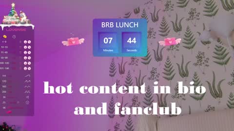 Marie LEAVE YOUR  WITH ME online show from December 22, 11:22 am