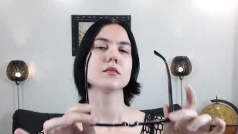 Marie Fitch online show from November 26, 4:21 am