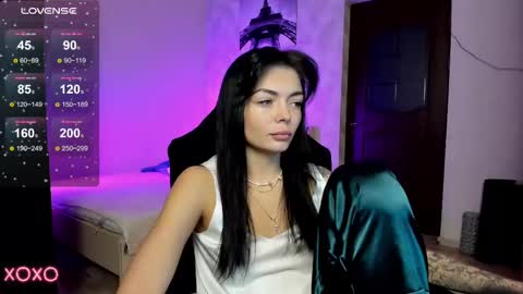 Snapshot of mariella__adams chatting on March 5, 6:34 pm Maria  online show from March 5, 6:34 pm