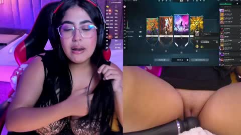 Marian online show from April 21, 1:42 am