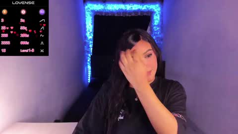 Mariana Hasper online show from February 25, 10:31 pm