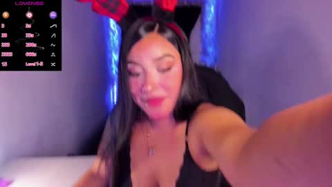 Mariana Hasper online show from December 7, 11:40 pm