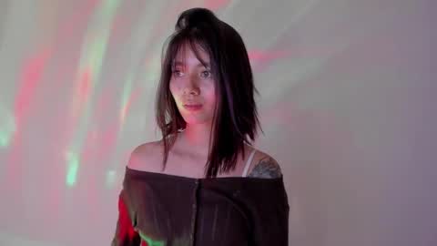 Snapshot of marin_kitoko chatting on February 7, 11:55 pm Marin kitoko online show from February 7, 11:55 pm