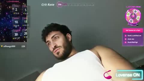 mark_ariete online show from November 10, 3:59 pm