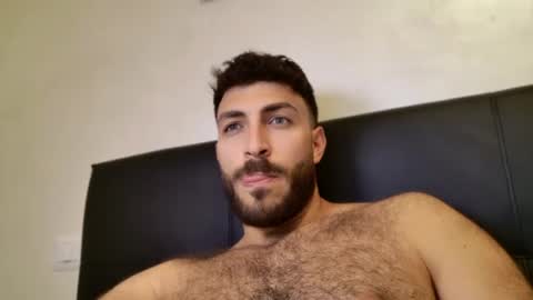 mark_ariete online show from July 31, 3:35 pm