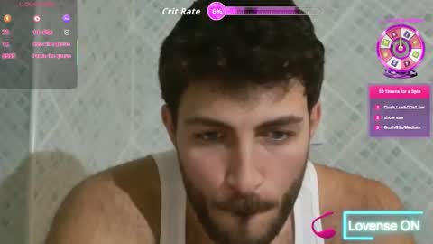 mark_ariete online show from January 14, 9:01 pm