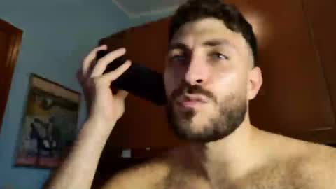 mark_ariete online show from July 29, 6:08 pm